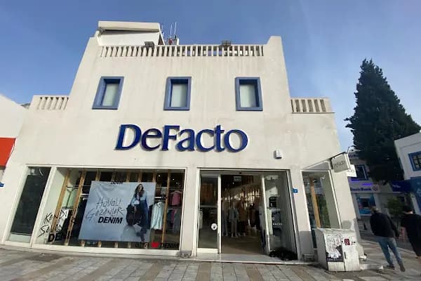 DeFacto - Giyim mağazası - Muğla Dalaman