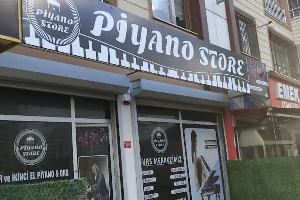 Piyano Store - Piyano Mağazası - Diyarbakır Bismil