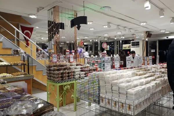 Koska Helvacısı - Tatlı Büfesi - İstanbul Küçükçekmece