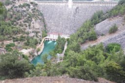 Arapapıştı Kanyonu