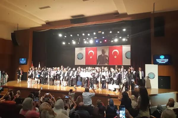 Prof. Dr. M. Mete Cengiz Kültür Merkezi - Konferans Merkezi - Bursa Osmangazi