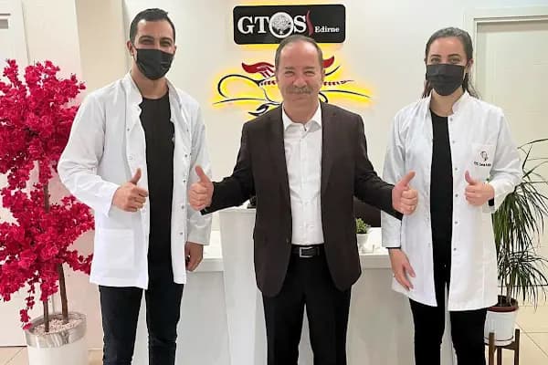 GTOS Edirne - Fizik Tedavi Kliniği - Edirne Edirne Merkez