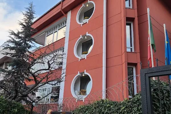 Embaixada de Portugal/Portekiz Büyükelçiliği/Embassy of Portugal - Elçilik - Ankara Yenimahalle