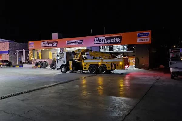 Abaygil Oto Lastik - Oto Lastik Mağazası - Muğla Bodrum