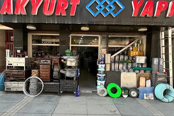 Akyurt Yapı - Yapı Malzemeleri Mağazası - Ordu Gülyalı