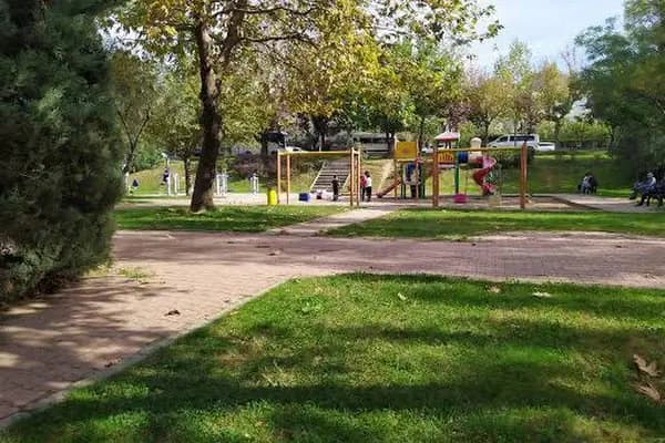 Akpınar Mh. Sedir Parkı - Park - Bursa Osmangazi