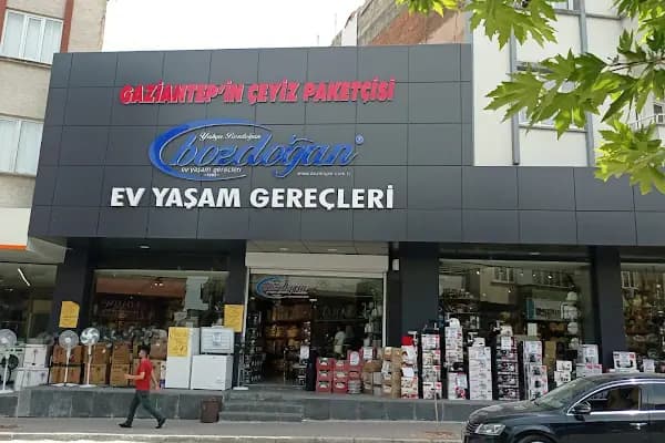 Bozdoğan Mağazaları 60.yıl Şube - Ev Eşyaları Mağazası - Gaziantep Araban