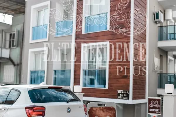 Elite Residence PLUS - Kat Hizmeti Sunulan Konaklama - İzmir Aliağa