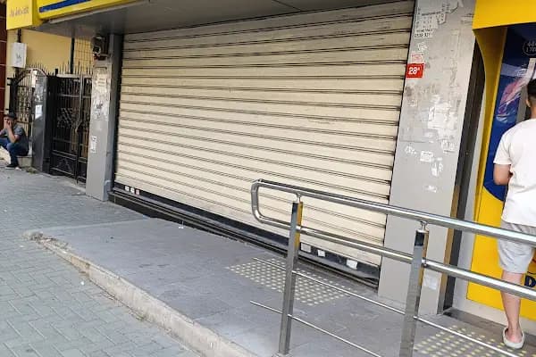 PTT - İstiklal Şubesi - Postane - İstanbul Avcılar