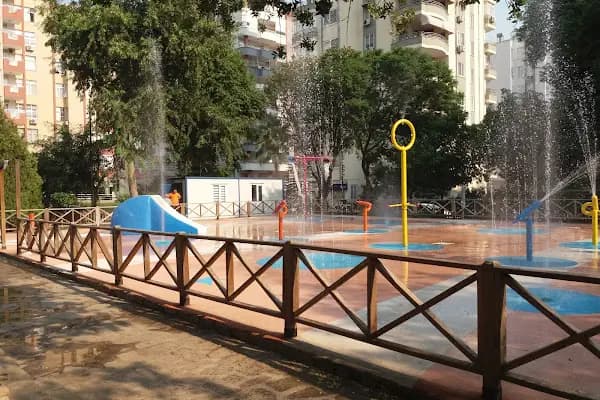 İnge Beyhan Çocuk Ve Dinlenme Parkı - Park - Adana Çukurova