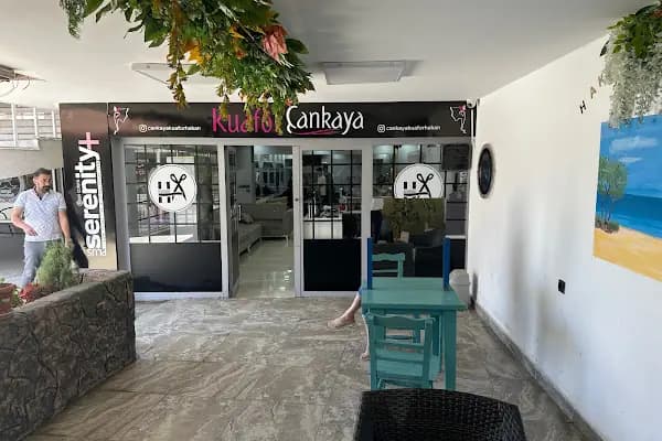 Çankaya Kuaför Hakan - Kuaför - Gaziantep Şahinbey