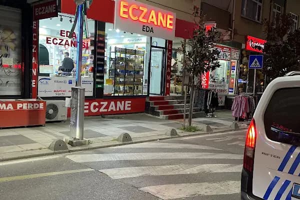 Eda Eczanesi - Eczane - Kocaeli Çayırova
