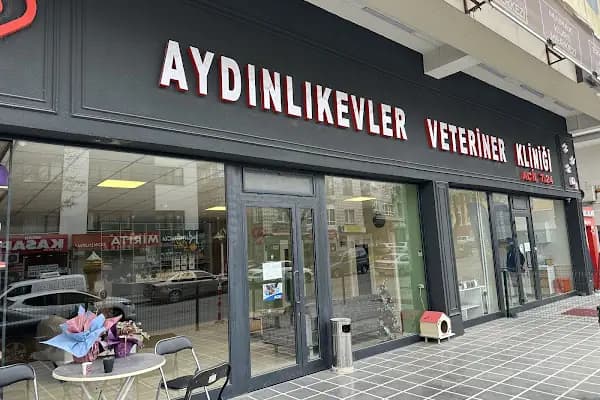 Aydınlıkevler Veteriner Kliniği 7/24 ACİL - Veteriner - Ankara Yenimahalle