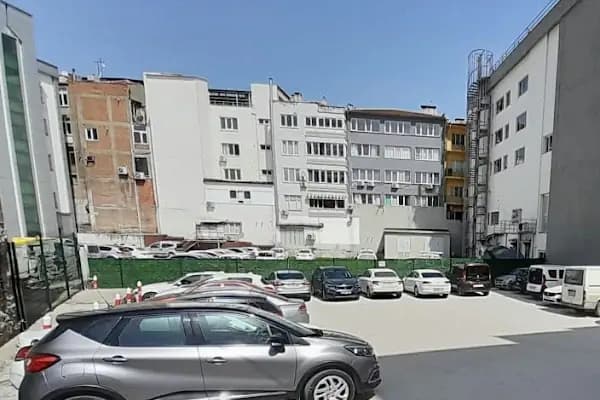 BalVale Merkez Otopark - Otopark - Balıkesir Altıeylül