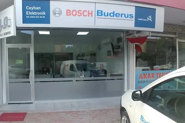 Ceyhan Elektronik - Elektronik eşya mağazası - Adana Ceyhan