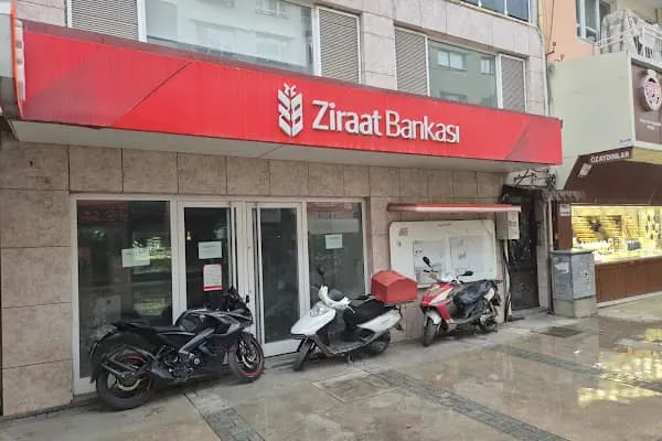 Ziraat Bankası Bayraklı/İzmir Şubesi - Banka - İzmir Bayraklı