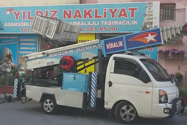 Balçova Evden Eve - Yıldız Nakliyat - Nakliyat Şirketi - İzmir Balçova