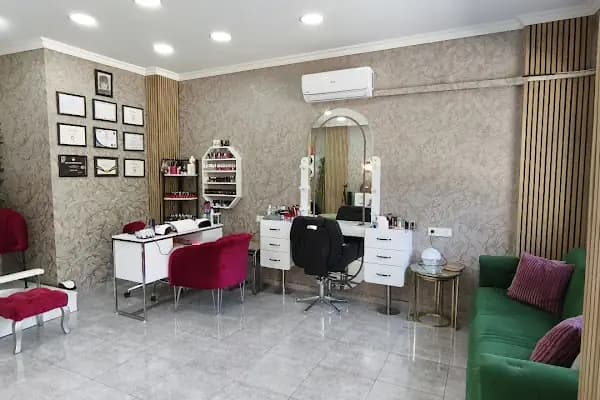 SALON SUXE - Güzellik Salonu - Muğla Bodrum