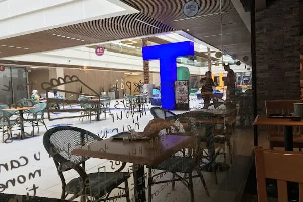 Caribou Coffee - Kahve dükkanı - Kocaeli Çayırova