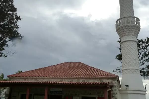 Bitez Yalı Cami - Dini Kurum - Muğla Bodrum