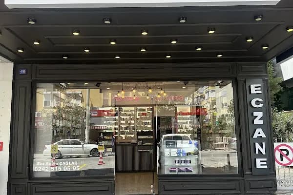 Yaşam eczanesi - Eczane - Antalya Alanya
