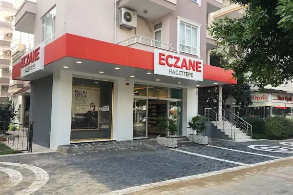 Hacettepe Eczanesi - Eczane - Antalya Alanya