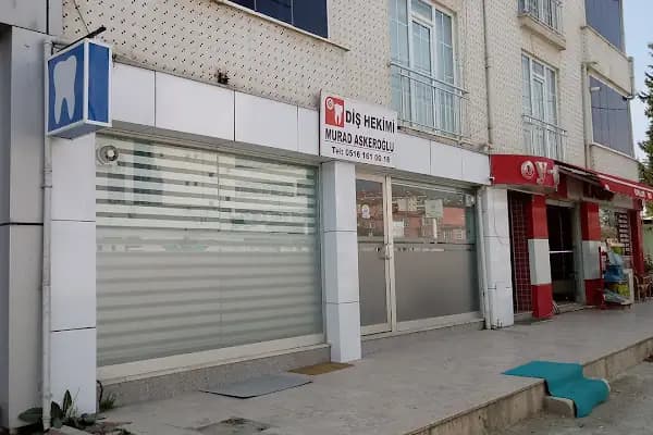 İnegöl alanyurt özel diş hekimi - Diş Kliniği - Bursa İnegöl