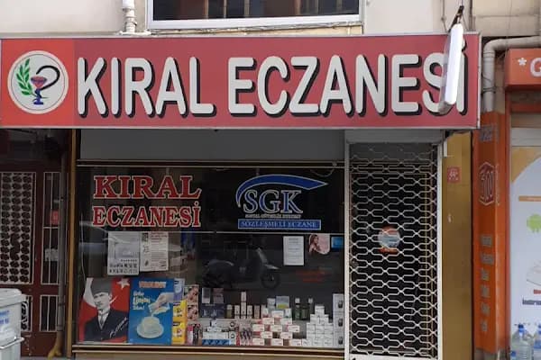 Kıral Eczanesi - Eczane - Balıkesir Savaştepe
