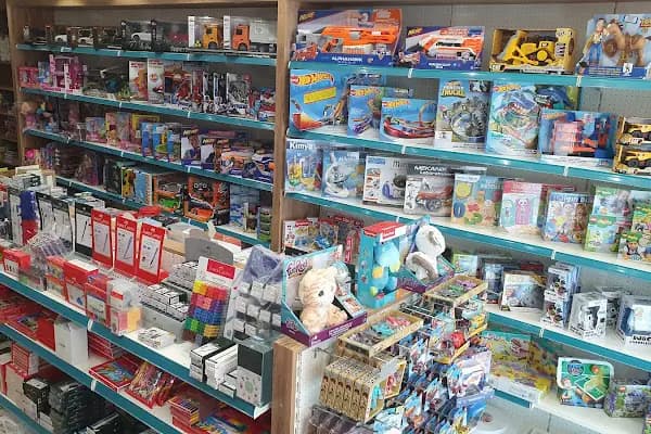 Simertin TOYS - Oyuncak mağazası - İzmir Buca