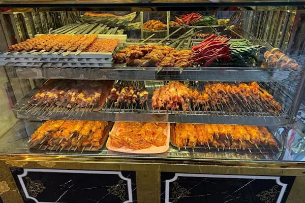 Gönlümce Kebap Muhtarın Yeri - Kebap Restoranı - Gaziantep Araban