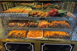 Gönlümce Kebap Muhtarın Yeri