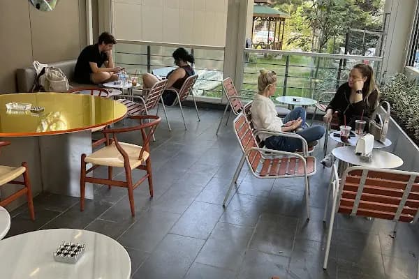 Espressolab Sahrayıcedit - Kahve dükkanı - İstanbul Kadıköy