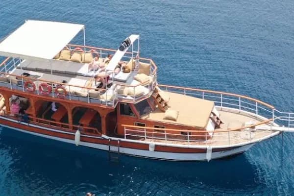 Bona Dia Turgutreis and Bodrum Boat Trips / Tekne Turları - Tekne Gezisi Acentesi - Muğla Bodrum