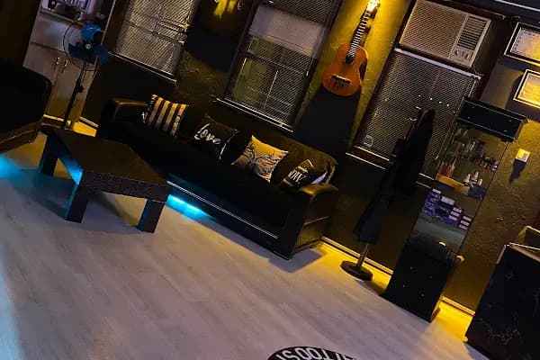 Black ink Tatto Studio - Dövme Stüdyosu - Ankara Balâ