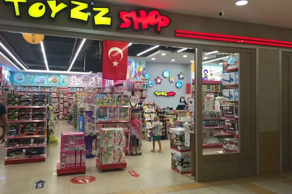 Toyzz Shop Alanyum - Oyuncak mağazası - Antalya Alanya