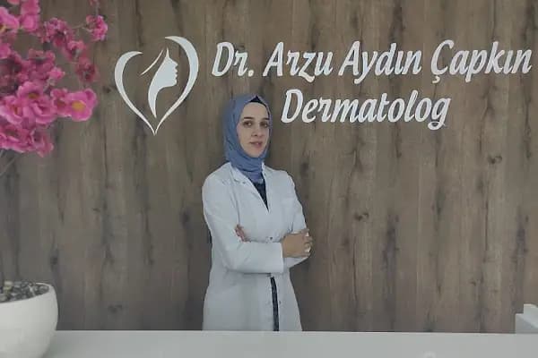 UZM. DR. ARZU AYDIN ÇAPKIN, TRABZON DERMATOLOJİ UZMANI I GÜZELLİK MERKEZİ - Dermatolog - Trabzon Ortahisar
