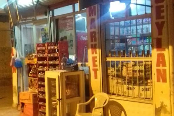 Ceylan Market - Bakkal - Şanlıurfa Birecik