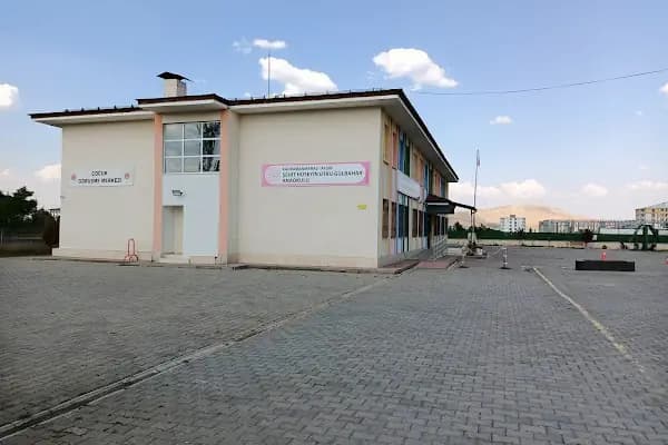 Hüseyin Utku Anaokulu - Okul - Kahramanmaraş Afşin