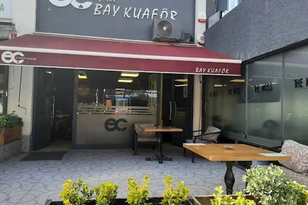 Bay Kuaför Ekrem Çınar - Berber Dükkanı - İstanbul Ataşehir