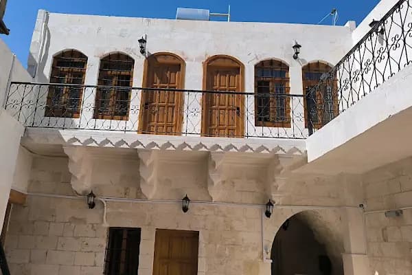 İnci konak otel - Otel - Şanlıurfa Eyyübiye