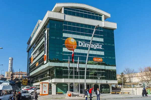 Dünyagöz Keçiören - Göz Sağlık Merkezi - Ankara Keçiören