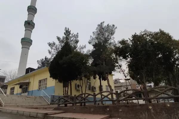 İstasyon Cami - Cami - Gaziantep Nizip