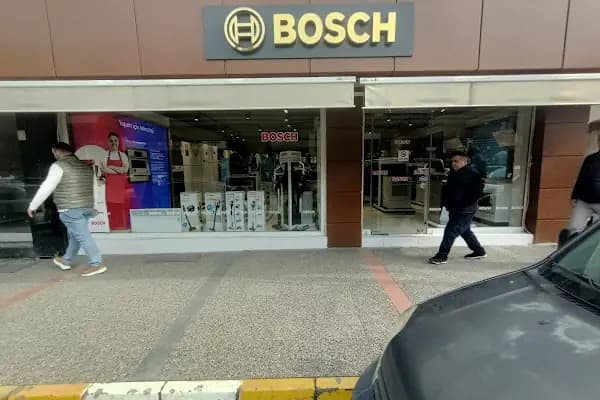 Bosch-Karahallılar A.Ş. - Beyaz Eşya Mağazası - Balıkesir Karesi