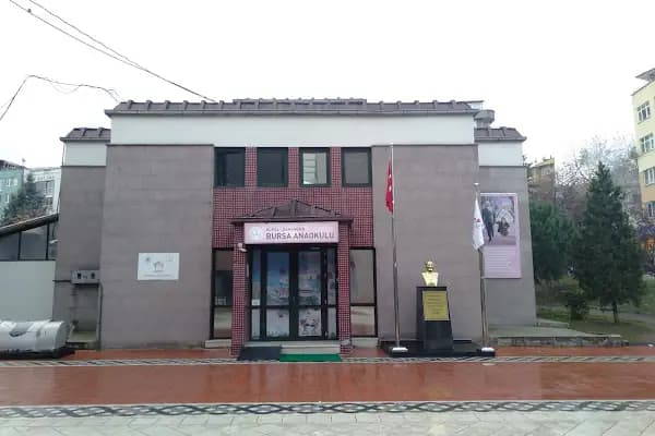 BURSA ANAOKULU - Okul - Bursa Mustafakemalpaşa