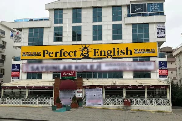 Eryaman İngilizce Kursu Ankara | Perfect English Eryaman Şubesi - Dil Okulu - Ankara Yenimahalle