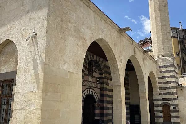 Tahtani Cami - Cami - Gaziantep Şahinbey