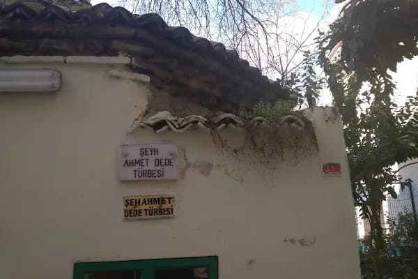 Şeyh Ahmet Dede Türbesi - Tarihi Yer - Manisa Salihli