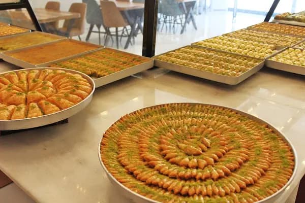 Müslüm Ak Baklava Sincan - Tatlıcı - Ankara Akyurt