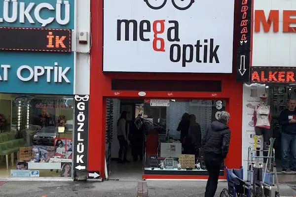 Mega Optik - Optik - Bursa Gemlik
