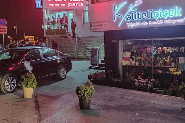 Terzi Paris - Terzi - İstanbul Küçükçekmece